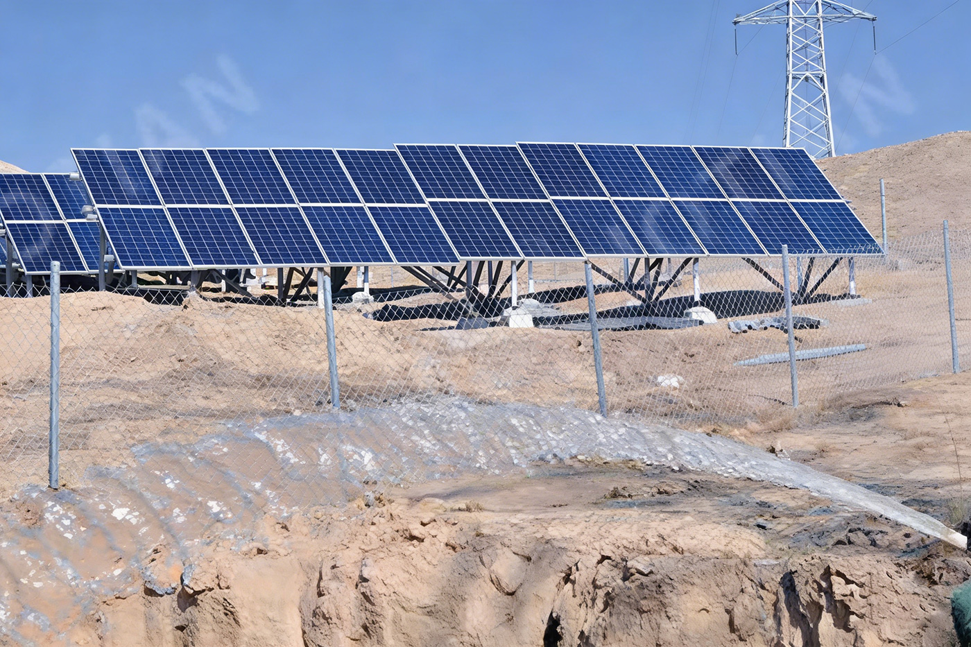 太阳能水泵的工作原理是什么？