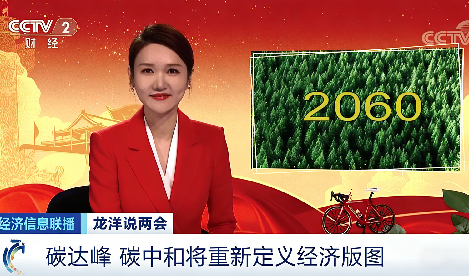 行业政策-碳达峰碳中和