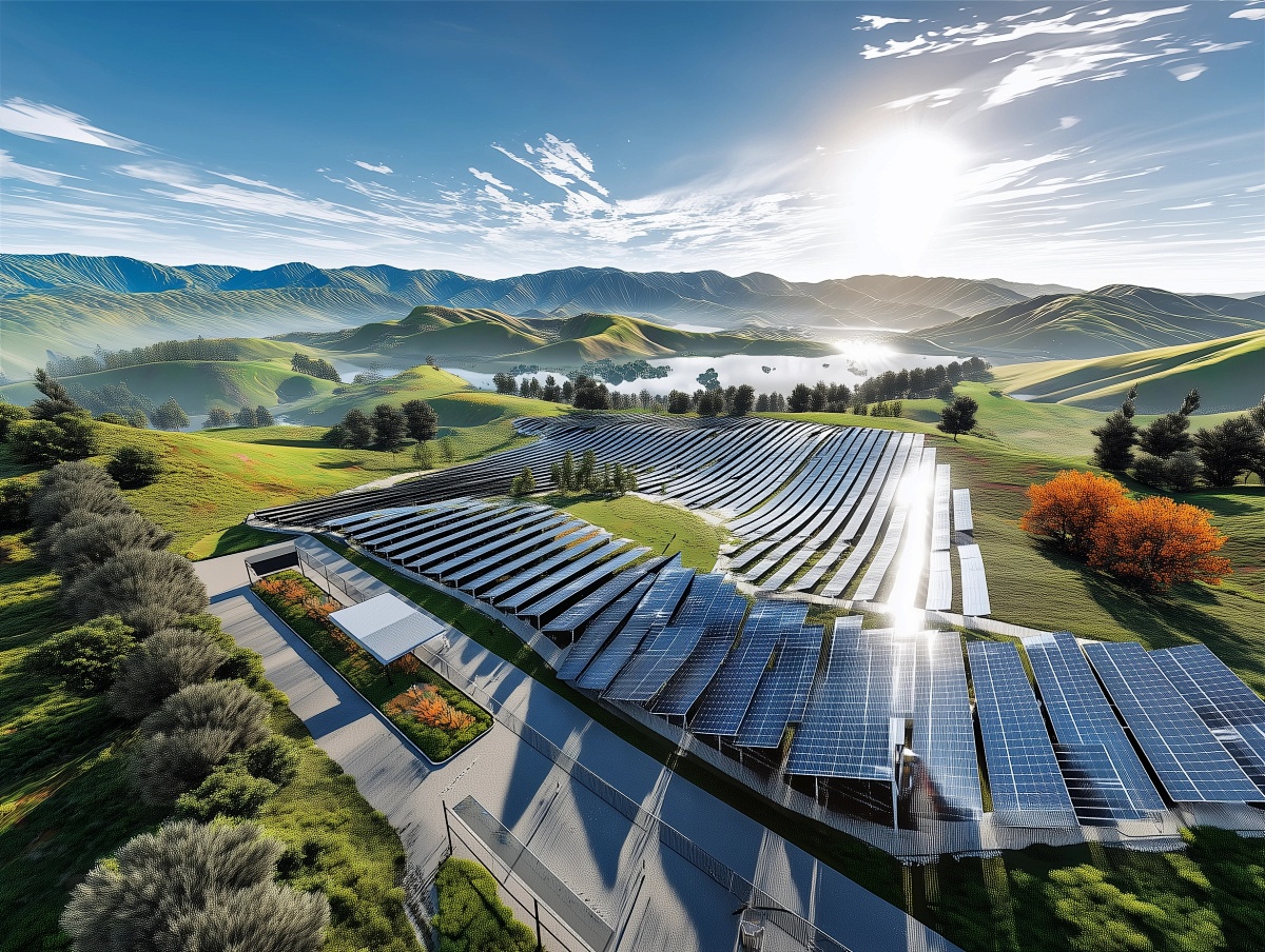 行业政策-千乡万村沐光